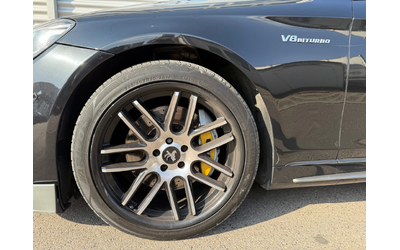 Mercedes-Benz S 500 Brabus+ Подгрев+ Обдухване+ Панорама+ Щори+ Камера - автомобили, коли, обяви за нови и употребявани 10