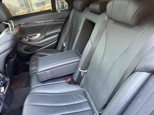 Mercedes-Benz S 500 Brabus+ Подгрев+ Обдухване+ Панорама+ Щори+ Камера - автомобили, коли, обяви за нови и употребявани 11