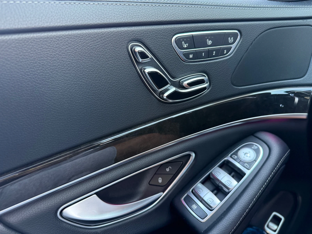 Mercedes-Benz S 500 Brabus+ Подгрев+ Обдухване+ Панорама+ Щори+ Камера - автомобили, коли, обяви за нови и употребявани 12