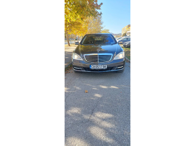 Mercedes-Benz S 500 S500 L 4matic - автомобили, коли, обяви за нови и употребявани 0
