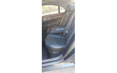 Mercedes-Benz S 500 S500 L 4matic - автомобили, коли, обяви за нови и употребявани 12