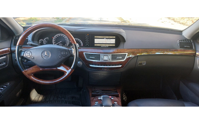 Mercedes-Benz S 500 S500 L 4matic - автомобили, коли, обяви за нови и употребявани 14