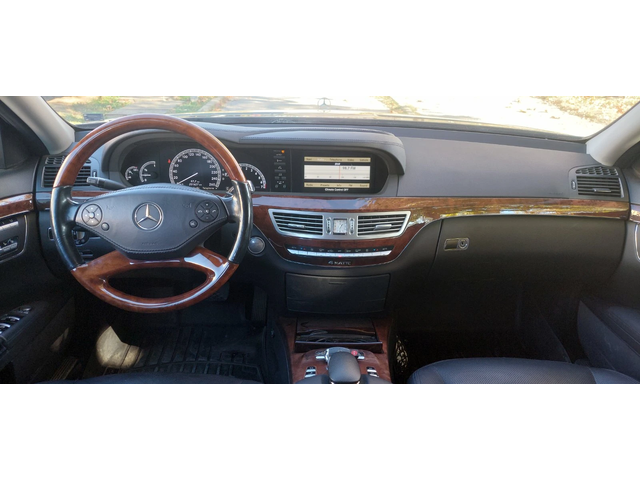 Mercedes-Benz S 500 S500 L 4matic - автомобили, коли, обяви за нови и употребявани 14