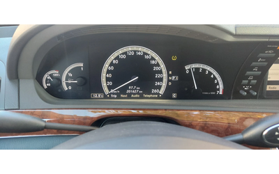 Mercedes-Benz S 500 S500 L 4matic - автомобили, коли, обяви за нови и употребявани 16