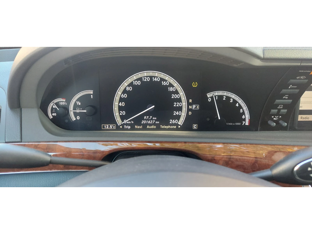 Mercedes-Benz S 500 S500 L 4matic - автомобили, коли, обяви за нови и употребявани 16