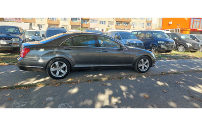 Mercedes-Benz S 500 S500 L 4matic - автомобили, коли, обяви за нови и употребявани 7