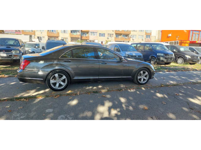 Mercedes-Benz S 500 S500 L 4matic - автомобили, коли, обяви за нови и употребявани 7