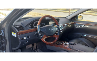 Mercedes-Benz S 500 S500 L 4matic - автомобили, коли, обяви за нови и употребявани 8