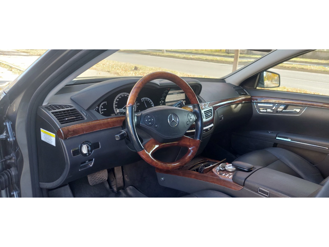 Mercedes-Benz S 500 S500 L 4matic - автомобили, коли, обяви за нови и употребявани 8