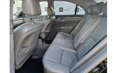 Mercedes-Benz S 500 5.5i-388кс= DISTRONIC= ШИБЕДАХ= H&K= КСЕНОН - автомобили, коли, обяви за нови и употребявани 8