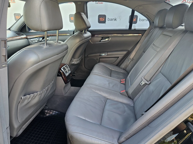 Mercedes-Benz S 500 5.5i-388кс= DISTRONIC= ШИБЕДАХ= H&K= КСЕНОН - автомобили, коли, обяви за нови и употребявани 8