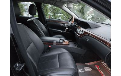 Mercedes-Benz S 500 5.5i-388кс= FACE= 6.3 LINE= 4x4= DISTRONIC= H&K - автомобили, коли, обяви за нови и употребявани 14