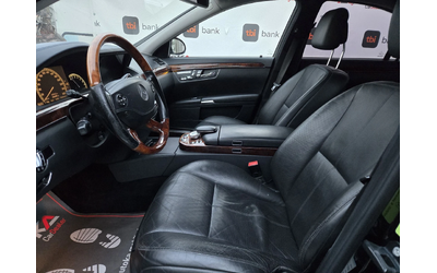 Mercedes-Benz S 500 5.5i-388кс= FACE= 6.3 LINE= 4x4= DISTRONIC= H&K - автомобили, коли, обяви за нови и употребявани 6