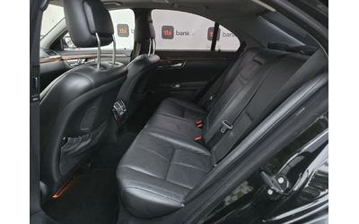 Mercedes-Benz S 500 5.5i-388кс= FACE= 6.3 LINE= 4x4= DISTRONIC= H&K - автомобили, коли, обяви за нови и употребявани 8