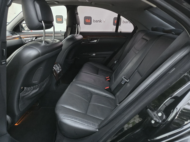 Mercedes-Benz S 500 5.5i-388кс= FACE= 6.3 LINE= 4x4= DISTRONIC= H&K - автомобили, коли, обяви за нови и употребявани 8