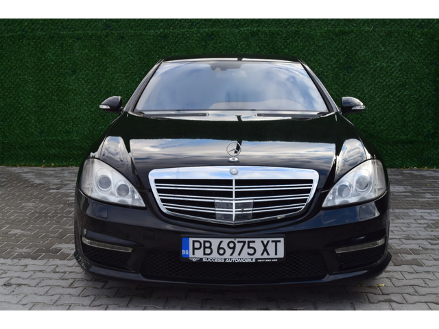 Mercedes-Benz S 500 AMG* 4MATIC* PODGREV* OBDUH* LONG* LIZING - автомобили, коли, обяви за нови и употребявани 1