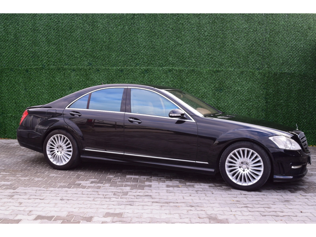 Mercedes-Benz S 500 AMG* 4MATIC* PODGREV* OBDUH* LONG* LIZING - автомобили, коли, обяви за нови и употребявани 2