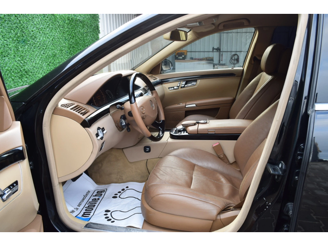 Mercedes-Benz S 500 AMG* 4MATIC* PODGREV* OBDUH* LONG* LIZING - автомобили, коли, обяви за нови и употребявани 4