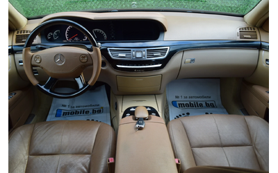 Mercedes-Benz S 500 AMG* 4MATIC* PODGREV* OBDUH* LONG* LIZING - автомобили, коли, обяви за нови и употребявани 7