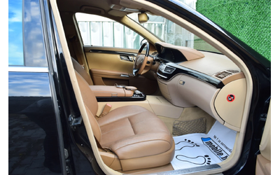 Mercedes-Benz S 500 AMG* 4MATIC* PODGREV* OBDUH* LONG* LIZING - автомобили, коли, обяви за нови и употребявани 8