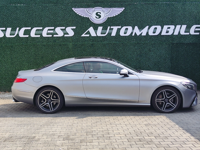 Mercedes-Benz S 500 AMG* DESIGNO* 360CAM* SWAROVSKI* PANORAMA* DISTR - автомобили, коли, обяви за нови и употребявани 2