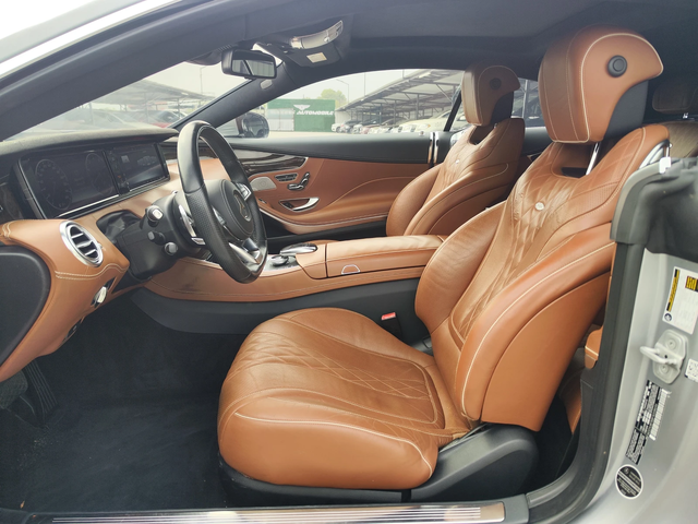 Mercedes-Benz S 500 AMG* DESIGNO* 360CAM* SWAROVSKI* PANORAMA* DISTR - автомобили, коли, обяви за нови и употребявани 4