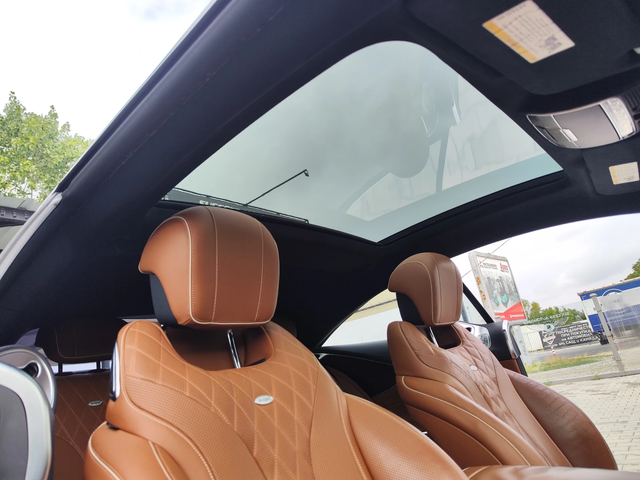 Mercedes-Benz S 500 AMG* DESIGNO* 360CAM* SWAROVSKI* PANORAMA* DISTR - автомобили, коли, обяви за нови и употребявани 8