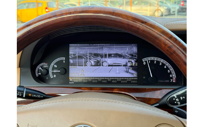 Mercedes-Benz S 500 AMG ПАКЕТ 4-MATIC TOP! - автомобили, коли, обяви за нови и употребявани 14