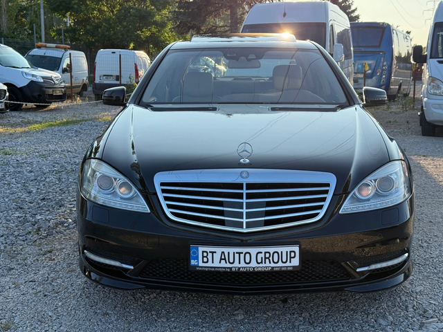 Mercedes-Benz S 500 AMG ПАКЕТ 4-MATIC TOP! - автомобили, коли, обяви за нови и употребявани 2