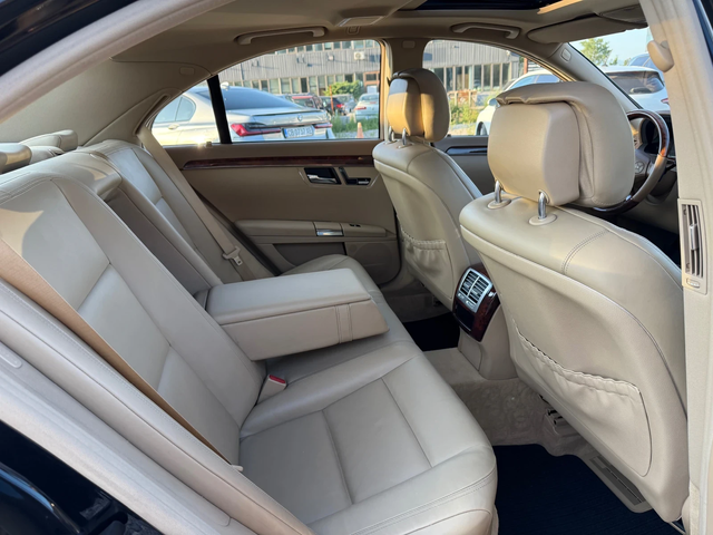 Mercedes-Benz S 500 AMG ПАКЕТ 4-MATIC TOP! - автомобили, коли, обяви за нови и употребявани 7
