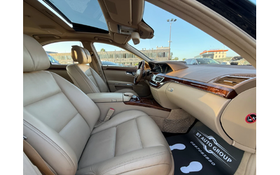 Mercedes-Benz S 500 AMG ПАКЕТ 4-MATIC TOP! - автомобили, коли, обяви за нови и употребявани 8