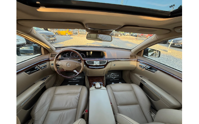 Mercedes-Benz S 500 AMG ПАКЕТ 4-MATIC TOP! - автомобили, коли, обяви за нови и употребявани 9