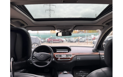 Mercedes-Benz S 500 V8 LPG - автомобили, коли, обяви за нови и употребявани 10