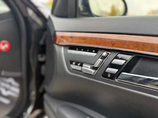 Mercedes-Benz S 500 V8 LPG - автомобили, коли, обяви за нови и употребявани 14