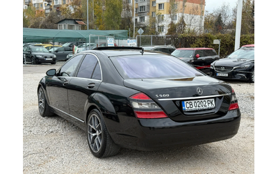 mercedes-benz-s-500 - 4