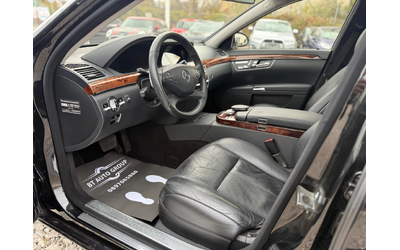Mercedes-Benz S 500 V8 LPG - автомобили, коли, обяви за нови и употребявани 6