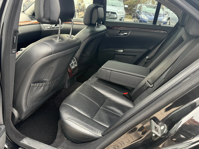 Mercedes-Benz S 500 V8 LPG - автомобили, коли, обяви за нови и употребявани 7