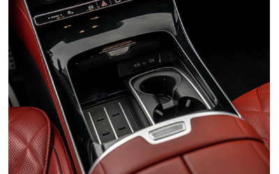 Mercedes-Benz S 500 AMG PKG * NIGHT PKG - автомобили, коли, обяви за нови и употребявани 11