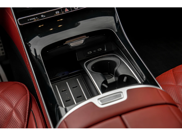 Mercedes-Benz S 500 AMG PKG * NIGHT PKG - автомобили, коли, обяви за нови и употребявани 11