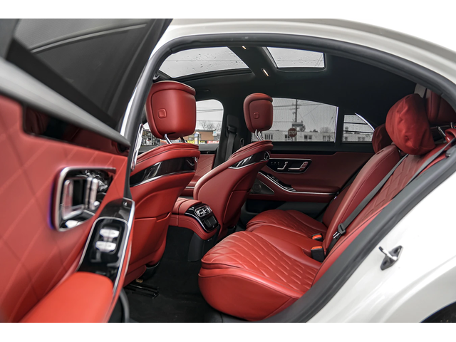 Mercedes-Benz S 500 AMG PKG * NIGHT PKG - автомобили, коли, обяви за нови и употребявани 8