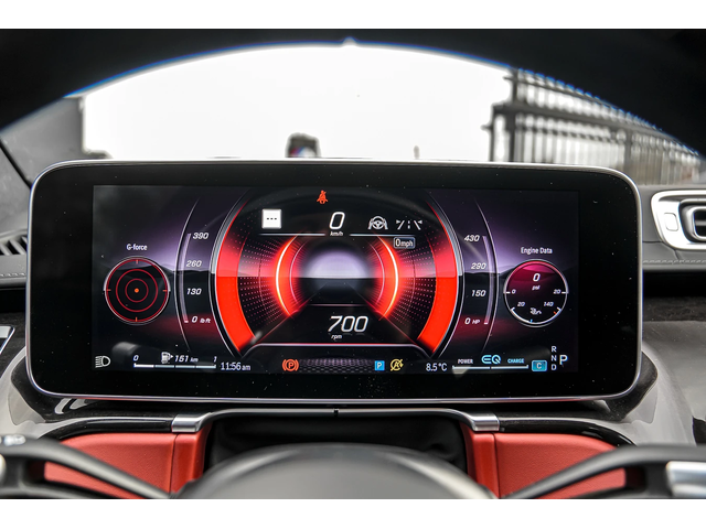 Mercedes-Benz S 500 AMG PKG * NIGHT PKG - автомобили, коли, обяви за нови и употребявани 9