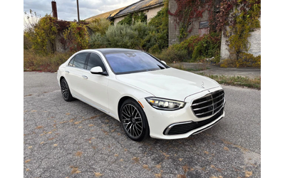 mercedes-benz-s-500 - 0