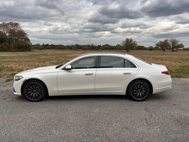 Mercedes-Benz S 500 4MATIC* FULL MAX* DISTRONIC* 360* BURMESTER* PANO* - автомобили, коли, обяви за нови и употребявани 12