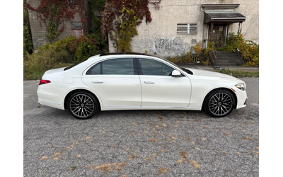 Mercedes-Benz S 500 4MATIC* FULL MAX* DISTRONIC* 360* BURMESTER* PANO* - автомобили, коли, обяви за нови и употребявани 13