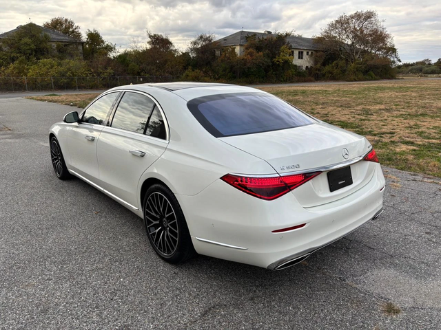 Mercedes-Benz S 500 4MATIC* FULL MAX* DISTRONIC* 360* BURMESTER* PANO* - автомобили, коли, обяви за нови и употребявани 2