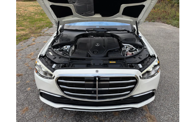 Mercedes-Benz S 500 4MATIC* FULL MAX* DISTRONIC* 360* BURMESTER* PANO* - автомобили, коли, обяви за нови и употребявани 6