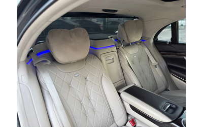 Mercedes-Benz S 500 L= 4MATIC= 9G-TRONIC= AMG= EDOTION1= DESIGNO= 3XTV - автомобили, коли, обяви за нови и употребявани 12