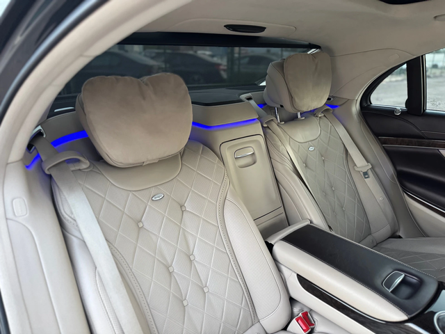 Mercedes-Benz S 500 L= 4MATIC= 9G-TRONIC= AMG= EDOTION1= DESIGNO= 3XTV - автомобили, коли, обяви за нови и употребявани 12