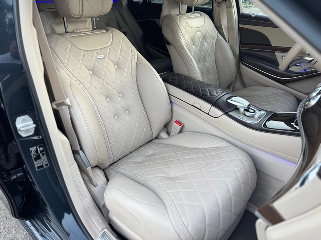 Mercedes-Benz S 500 L= 4MATIC= 9G-TRONIC= AMG= EDOTION1= DESIGNO= 3XTV - автомобили, коли, обяви за нови и употребявани 9