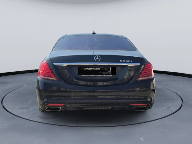 Mercedes-Benz S 500 ОЧАКВАН ВНОС Mercedes S500 Designo* Long* AMG* 3xT - автомобили, коли, обяви за нови и употребявани 2